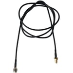 RG174 WiFi Wireless 1M Router Antenna Network Card Extension Cable