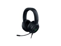 8886419378570 Razer Kraken V3 Headset Wired Head-band Gaming USB Type-A Black RA