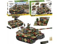 Cobi Cobi 2587 Panzerkampfwagen Vi Tiger I Ausf. E - Executive Edition