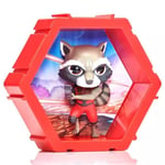 WOW! PODS 4D Marvel Guardians of the Galaxy ROCKET