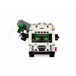 LEGO Technic Mack LR sähköinen roska-auto liikkuvalla kuormaimella ja Mi