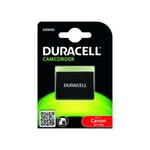 Duracell DR9689 Kamerabatteri till Canon BP-808