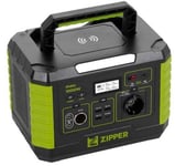 Zipper Zi-Ps1000, Lithium-Ion (Li-Ion), Ac, Cigartenner/Lighter, Dc, Solar, 999 Wh, Quick Charge 3.0, 1000 W, 230 W