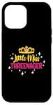 iPhone 14 Pro Max 3 Years Old Little Miss Threenager Birthday Case