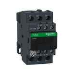 Schneider Electric LC1D25FE7 Kontaktor 1 Åp + 1 Lu, 11 kW, 25 A, 115 VAC