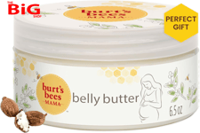 Burt ' S  Bees  Mama  Bee  Belly  Butter  6 . 5  Ounce