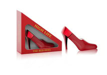 Fine Perfumery High Life Ladies Perfume - The Red Heel  -Gift Box