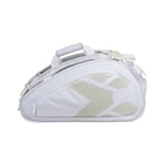 Nox AT10 Team Padel Bag White