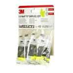 3m™ ørepropper, myke, e-a-rsoft™ fx™, 5 pr/pk (94–105 db)