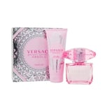 Versace Bright Crystal Absolu Gift Set