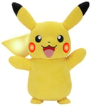 Pokemon Pokémon Electric Charge Pikachu Plush