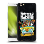 OFFICIAL SCOOBY-DOO MYSTERY INC. SOFT GEL CASE FOR OPPO PHONES