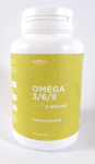 ORFITO OMEGA 3/6/9 HAUTEMENT DOSE 60 GELULES - 01/2025