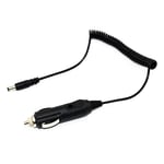 Two Way Radios Car Charger DC 12V Spring Cord Charger Line  Car Supply