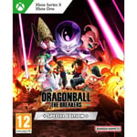 Dragon Ball: The Breakers - Édition Spéciale Jeu Xbox Series & Xbox One