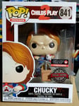EN STOCK - Funko Pop Chucky  #841 Exclusive Special Edition