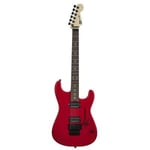 Pro-Mod San Dimas Style 1 Hh Fr Rw Rw Satin Ferrari Red