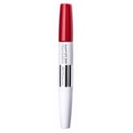 Soins visage Maybelline New York  SUPERSTAY 24H lip color 573-eternal cherry