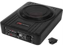 Renegade 8" Flat aktiv basskasse 200W Max, 100W RMS