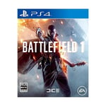 Battlefield 1 - PS4 Japan FS