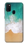 Sea Beach Case Cover For Samsung Galaxy M21