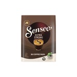 Kaffepads Jacobs Douwe Egberts SENSEO® EXTRA STRONG, 36 st.