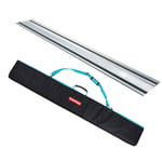 Excel Aluminum Guide Rail & Guide Rail Bag 1.5M for Plunge Saw Makita/Festool