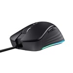 TRUST GXT924 YBAR+ GAMING MOUSE - BLACK