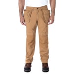 Carhartt Steel Cargo Hantverksbyxor Herr Carhartt® Brown W42/L30