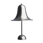 Verpan Pantop bordslampa matt metall