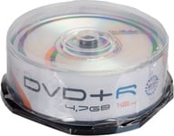 Omega Freestyle DVD+R 4.7GB 16x 25kpl kara