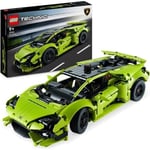 LEGO Technic 42161 Lamborghini Huracen Tecnica, Kit de Maquette de Voiture po...