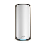 Netgear Routeur nouvelle génération Mesh WiFi 7 Quad Band Orbi Série 970 (RBE971S), Couvre jusqu'à 220 M², 200 Appareils, Port 10 Gbit, Extensible pour Créer un Système Mesh, BE27000, ( 27 Gbit/S)