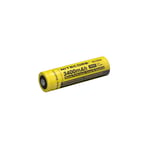 18650 Li-ion batteri Nitecore NL1834, 3400 mAh