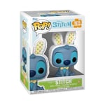 Funko Pop! Disney: Easter - Stitch - Lilo and Stitch - Figurine en Vinyle à Collectionner - Idée de Cadeau - Produits Officiels - Jouets pour Les Enfants et Adultes - Movies Fans