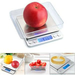 Electronic Kitchen Scales Digital 0.01g 500g Pocket LCD Weighing Food Jewellery