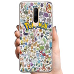 OnePlus 7 Pro TPU Mobilskal Pokemon