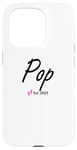 Coque pour iPhone 15 Pro Nouvelle pop d'une petite fille créée en 2025