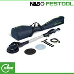 Festool Long-reach sander LHS 2-M 225 EQ 230V PLANEX 577357