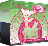 Pokémon - SV5 Temporal Forces Elite Trainer Box - Iron Leaves (POK85657)