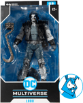 Lobo - DC Comics - 7inch DC Multiverse McFarlane Figure