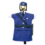 Toys Pure 51994 Hand Puppet Policeman, Mixed (US IMPORT)