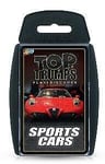 Top Trumps Sports Cars