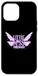 iPhone 14 Pro Max 3 Years Old Little Miss Threenager Birthday Case