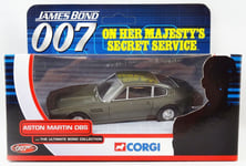 James Bond 007 - Corgi (The Ultimate Bond Collection) - Au Service Secret de Sa