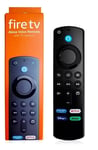 NEW AMAZON VOICE REMOTE CONTROL FIRE STICK TV  REPLACEMENT PRIME STICK 4K LITE