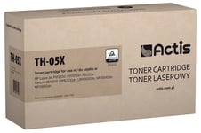 5901452137014 Actis TH-05X toner (replacement for HP 05X CE505X, Canon CRG-719H;