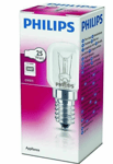 PHILIPS Oven Bulb Lamp Cooker Light Bulb 25w SES E14 300c UNIVERSAL   6760