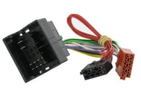 Connects2 ISO-adapter Audi Seat Skoda VW (2010--&gt;)