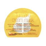 iN.gredients Cleansing Turmeric Cream Mask Refines Pores Rejuvenates Refeshes 9z